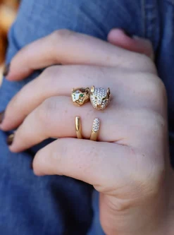Panther Ring