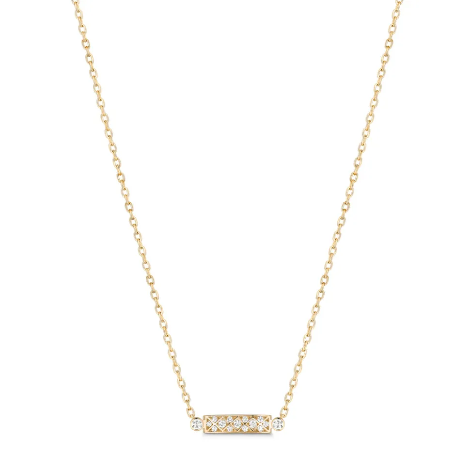 Parisian Stroll Mood Pendant