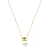 Petite Matchbook Pendant