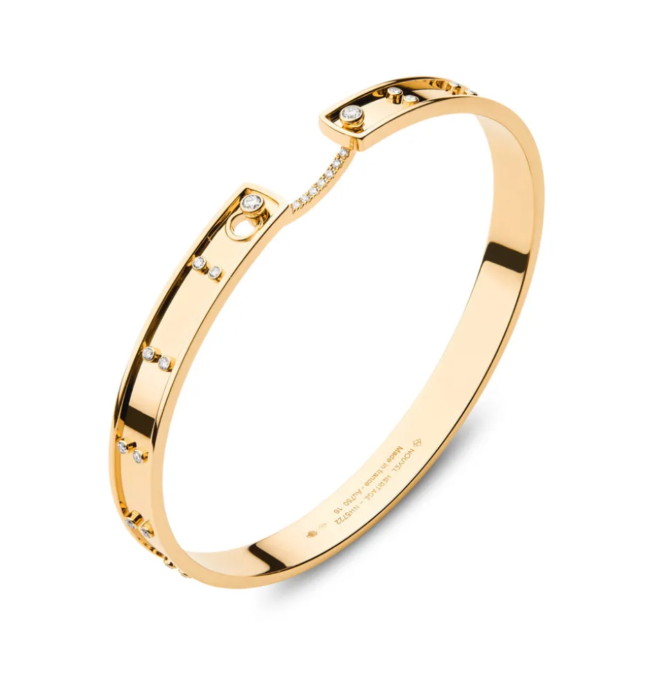 Picnic in Paris Mood Bangle