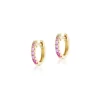 Pink Ombre Huggies