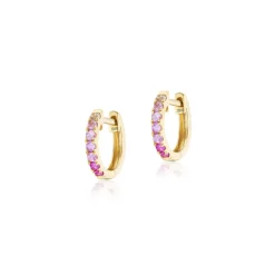 Pink Ombre Huggies