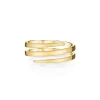 Pinky Coil Ring