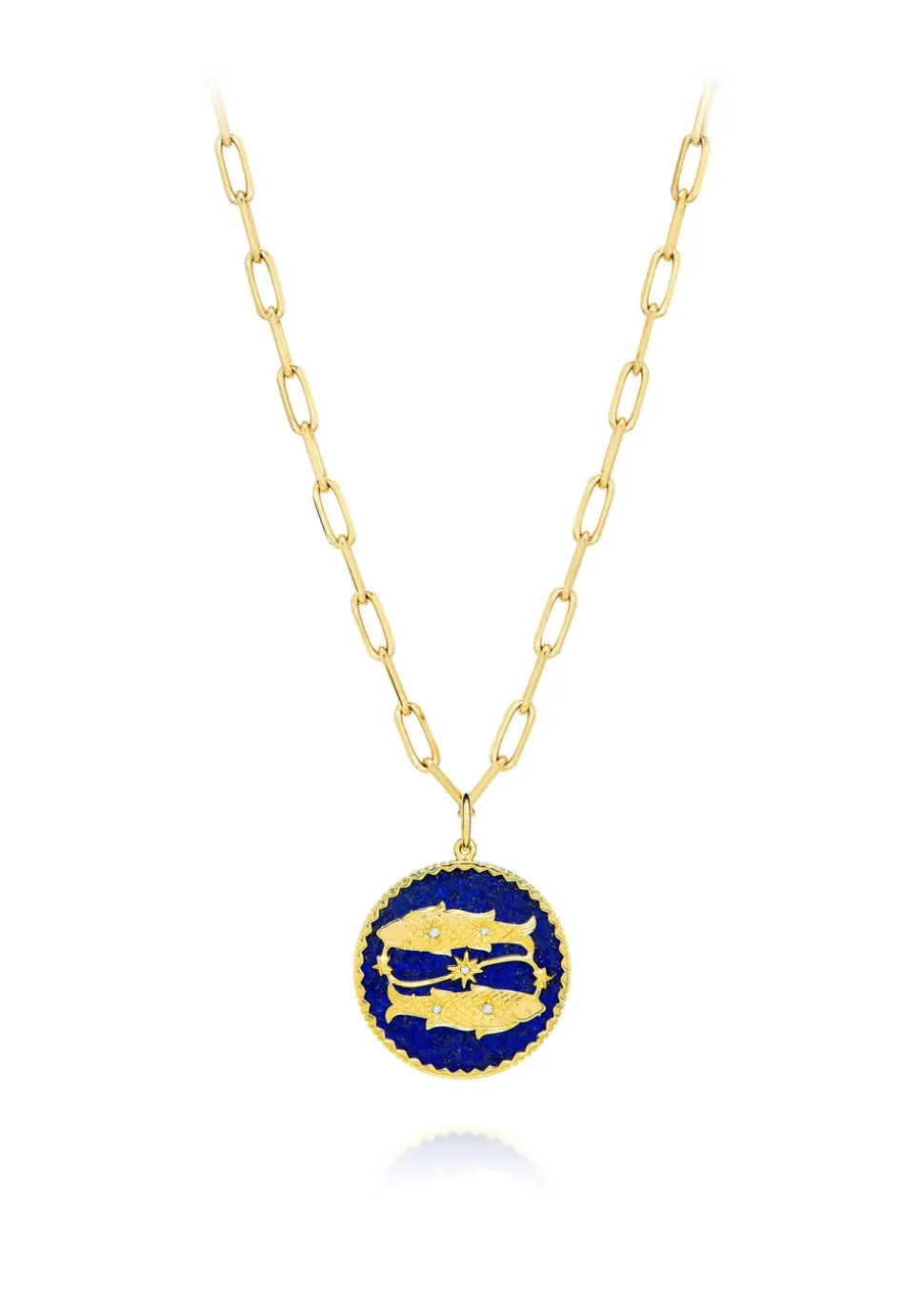Pisces Pendant