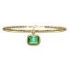 Pluto Chikara Tourmaline Choker
