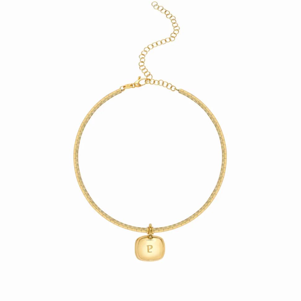 Pluto Chikara Tourmaline Choker