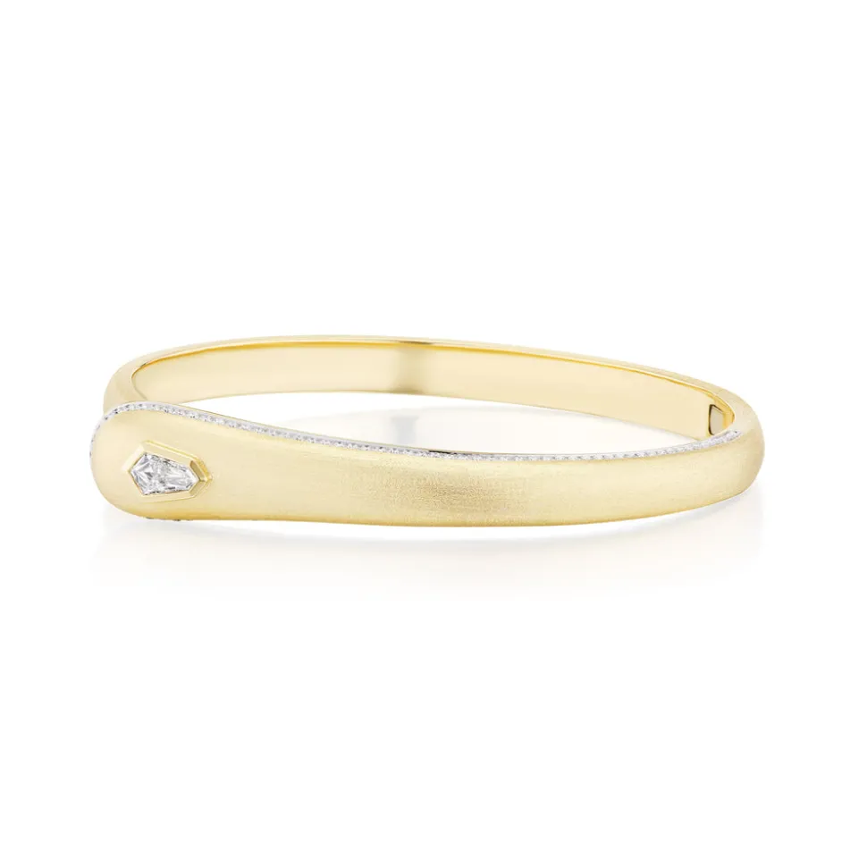 Prestige Brush Bangle