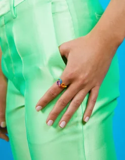 Rainbow Full Spectrum Ring