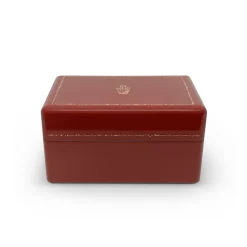 Royal Red Mini Trunk