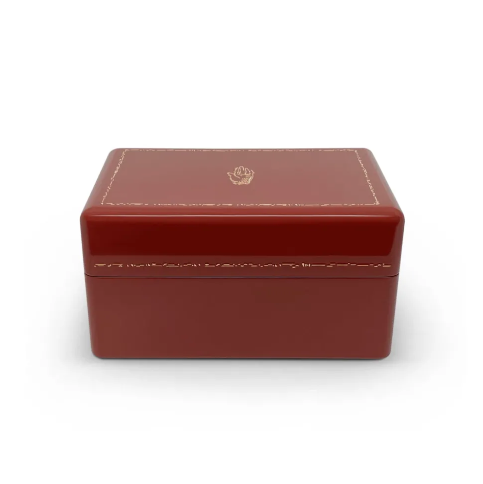 Royal Red Mini Trunk