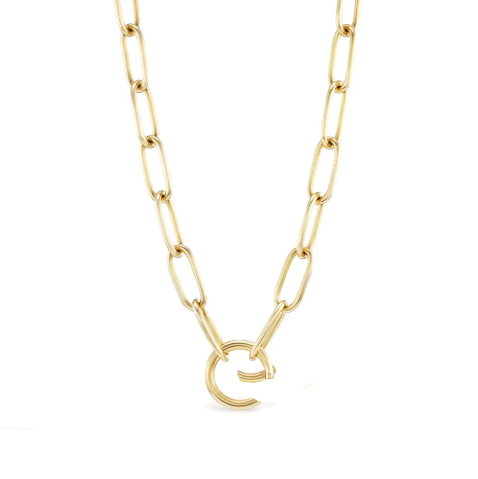 Sardinia III Chain w/ Plain Clasp
