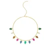 Shiso Leaf Chikara Choker