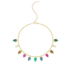 Shiso Leaf Chikara Choker