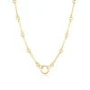 Show Your Bones Necklace