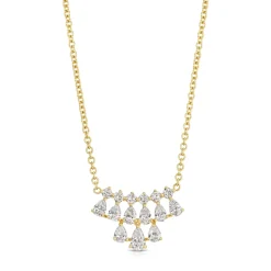 Small Daphne Diamond Necklace