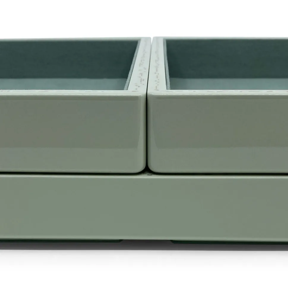 Small Mint Catchall Tray