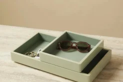 Small Mint Catchall Tray