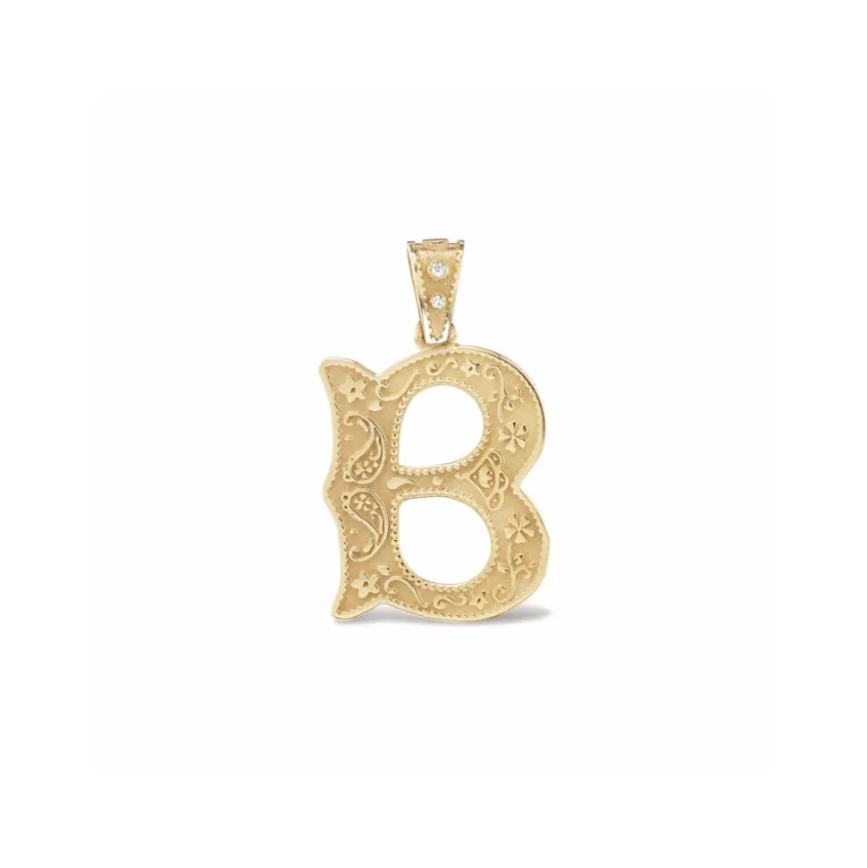 Small Southwestern Letter- "B"