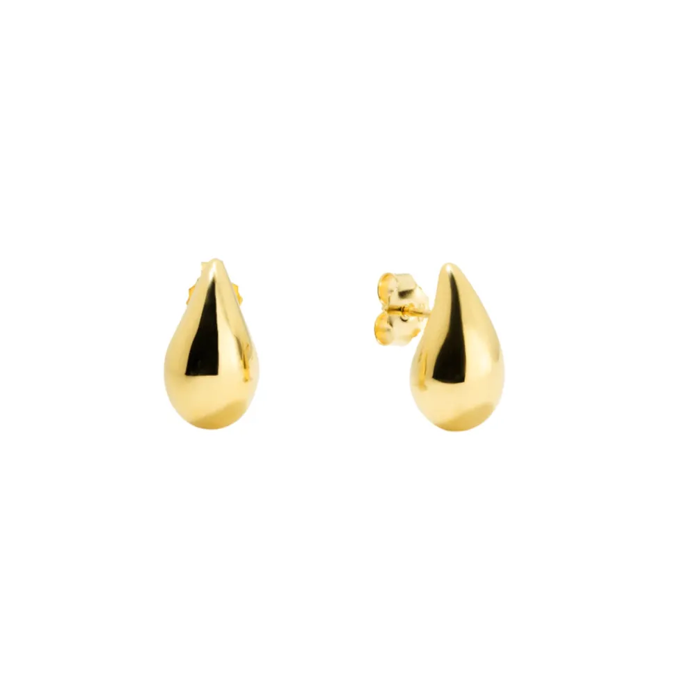 Small Teardrop Earrings