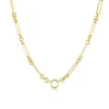 Small Trombone Link Chain