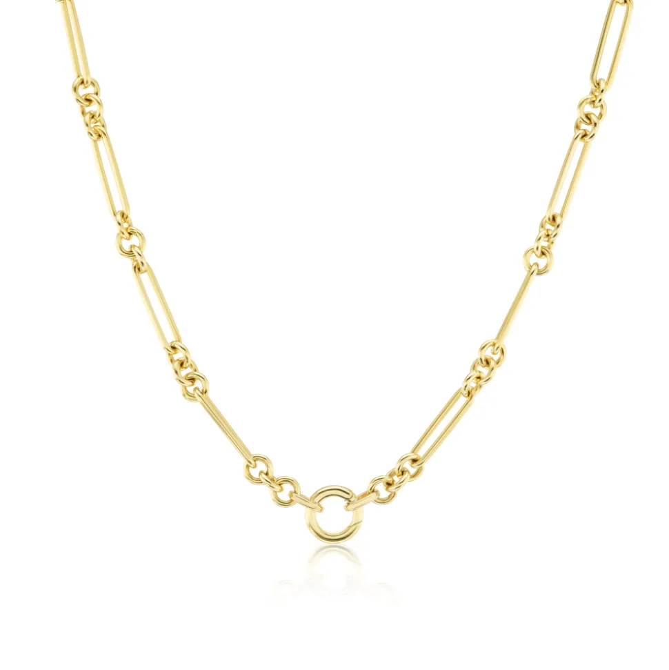 Small Trombone Link Chain