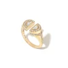 Sophia Diamond Signet Ring