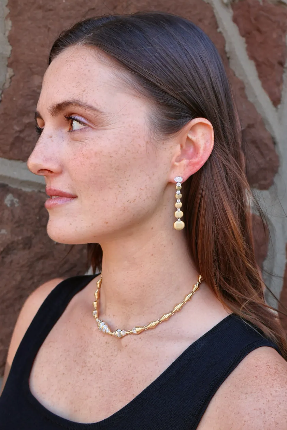 Spectrum Revisited Necklace