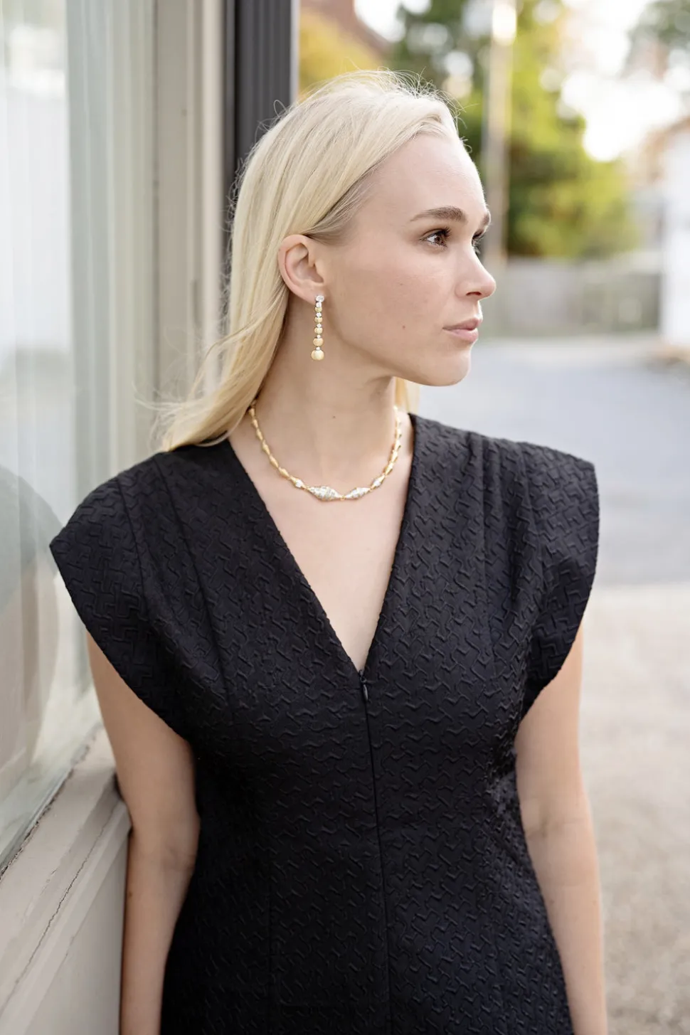 Spectrum Revisited Necklace