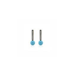 Stix and Stone Sphere Studs