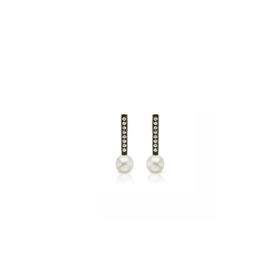 Stix and Stone Sphere Studs