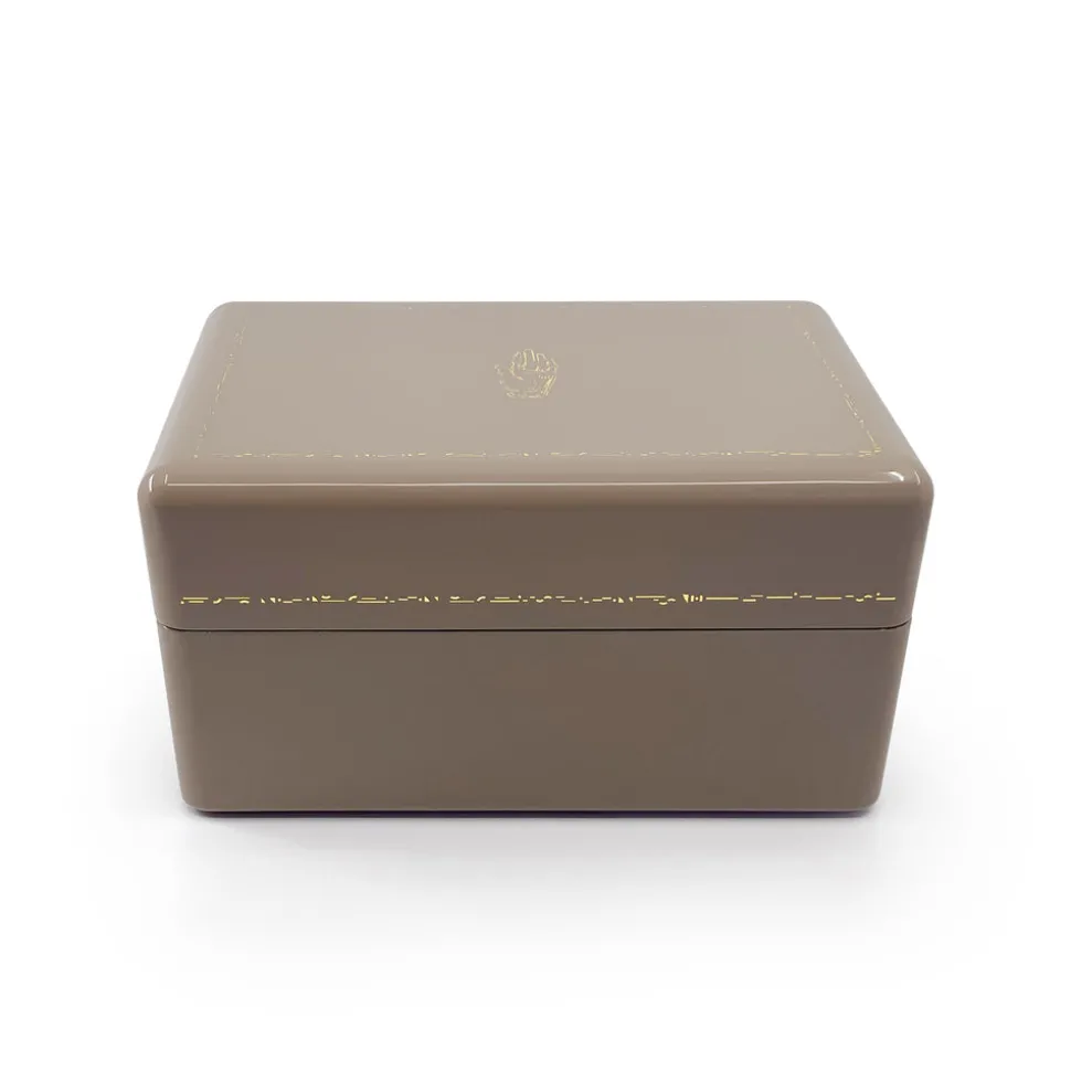 Taupe Mini Trunk