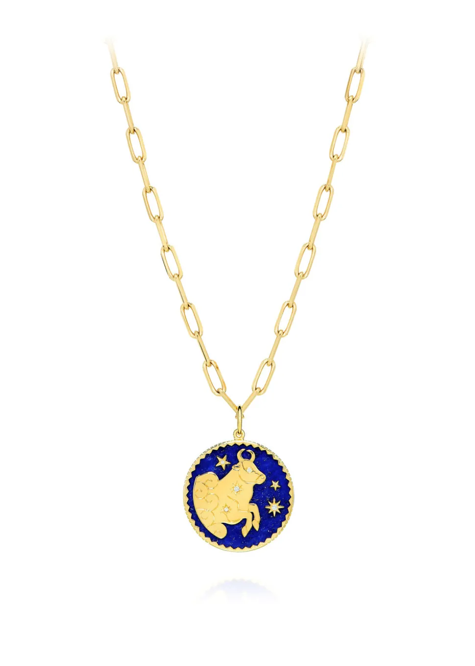 Taurus Pendant