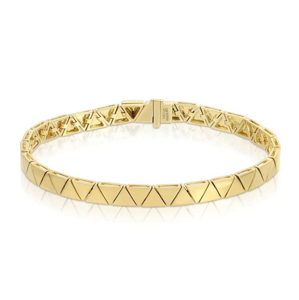 Thin Cleo Bracelet