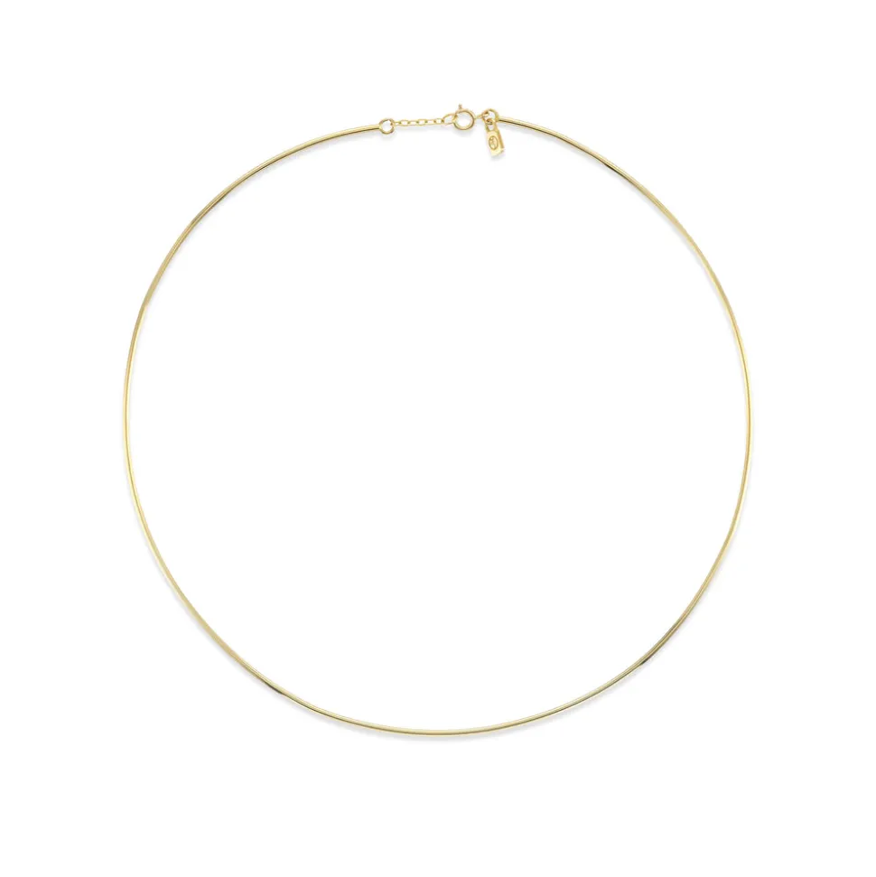 Torque Wire Choker
