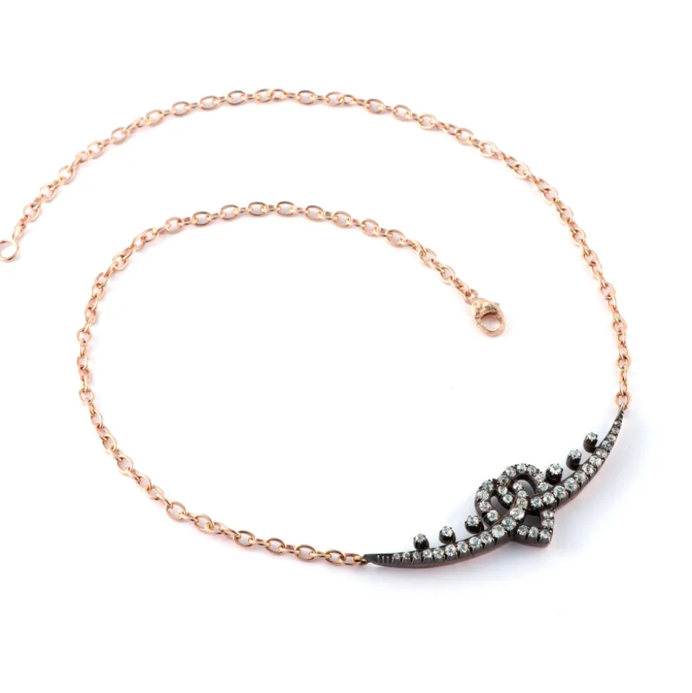 Vintage Victorian Old European Necklace