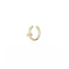 Waning YG Petite Ear Cuff